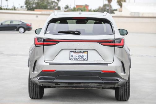 2024 Lexus NX 350h Base