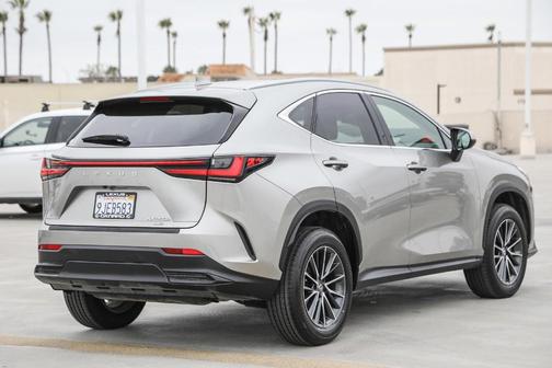 2024 Lexus NX 350h Base