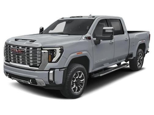 Onyx Black 2026 GMC Sierra 2500 Denali