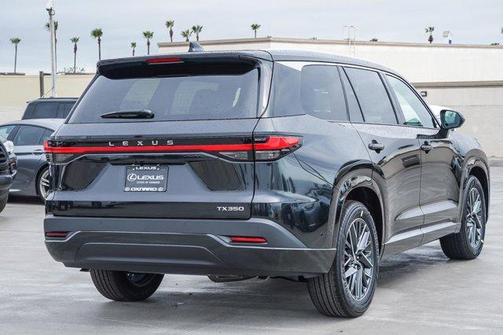 2025 Lexus TX 350 Premium