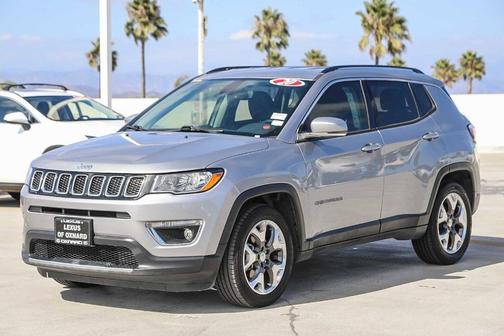 2020 Jeep Compass Limited