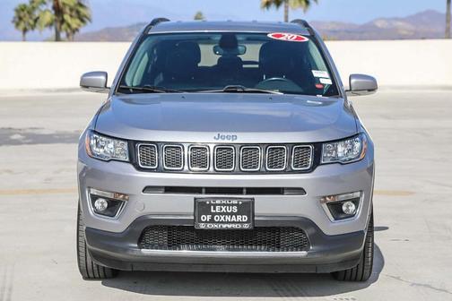 2020 Jeep Compass Limited