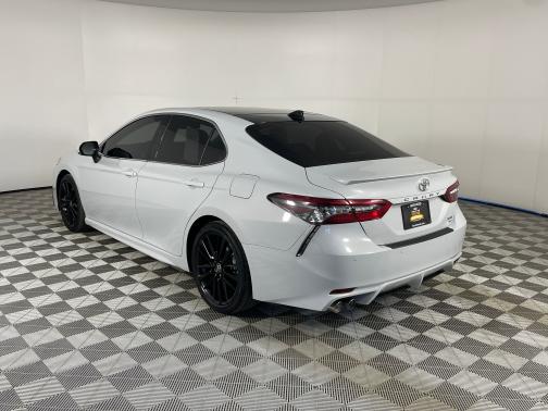 Ice Edge 2024 Toyota Camry XSE