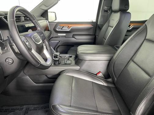 Onyx Black 2023 GMC Sierra 1500 Denali