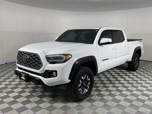Ice Cap 2023 Toyota Tacoma TRD Off Road