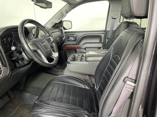 Iridium Metallic 2016 GMC Sierra 1500 SLE