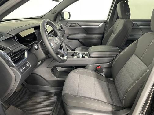 Ebony Twilight Metallic 2026 GMC Acadia Elevation