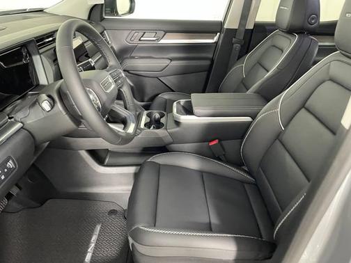 Sterling Metallic 2026 GMC Terrain Denali