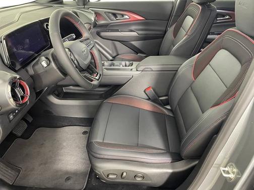Sterling Gray Metallic 2026 Chevrolet Equinox EV RS