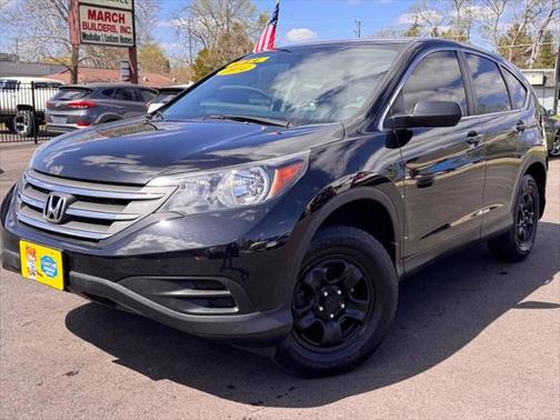 2014 Honda CR-V LX