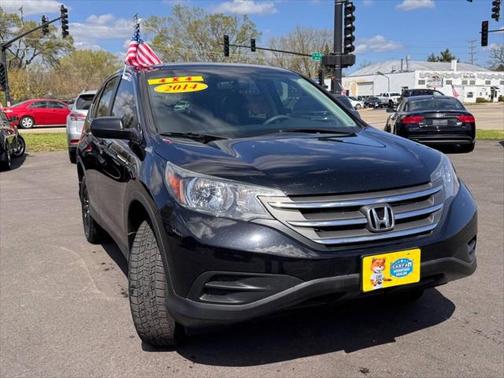 2014 Honda CR-V LX