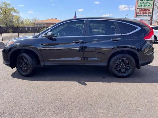 2014 Honda CR-V LX