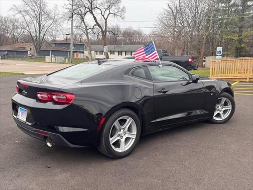 2022 Chevrolet Camaro 1LT