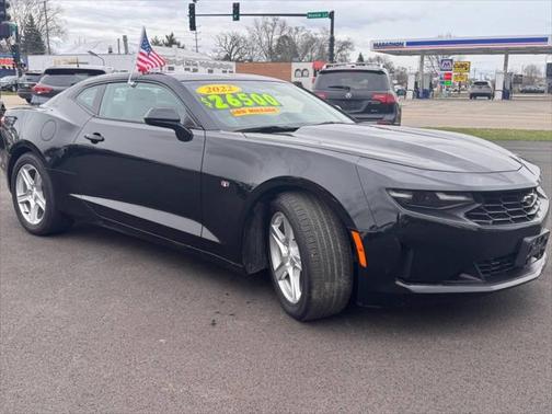 2022 Chevrolet Camaro 1LT