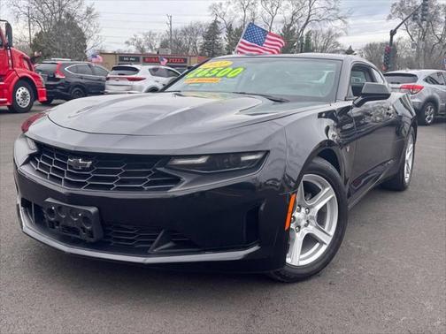 2022 Chevrolet Camaro 1LT