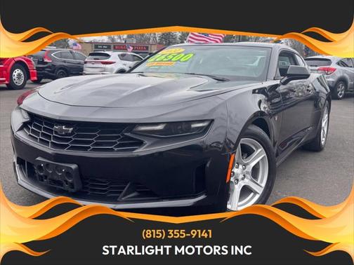 2022 Chevrolet Camaro 1LT