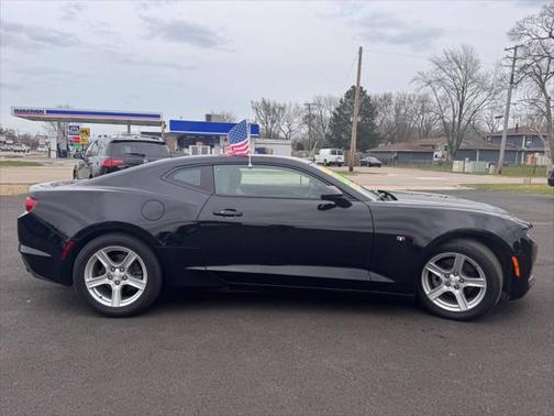 2022 Chevrolet Camaro 1LT