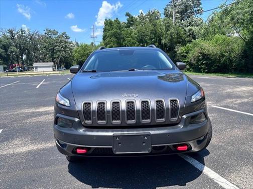 2015 Jeep Cherokee Trailhawk