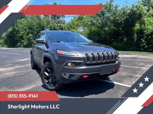 2015 Jeep Cherokee Trailhawk