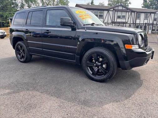 2015 Jeep Patriot Altitude Edition