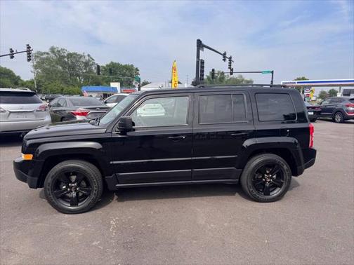 2015 Jeep Patriot Altitude Edition