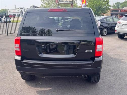 2015 Jeep Patriot Altitude Edition