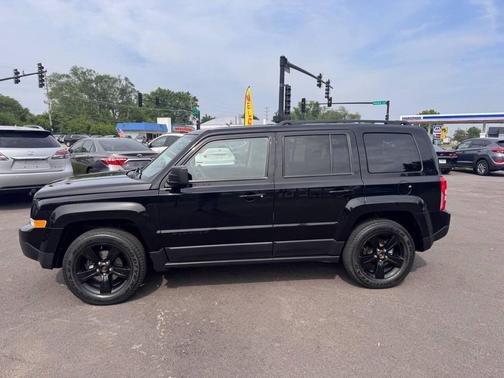 2015 Jeep Patriot Altitude Edition
