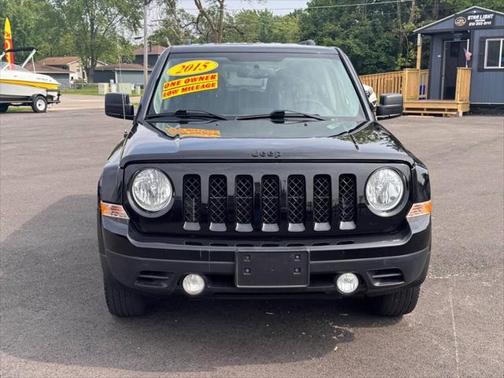 2015 Jeep Patriot Altitude Edition