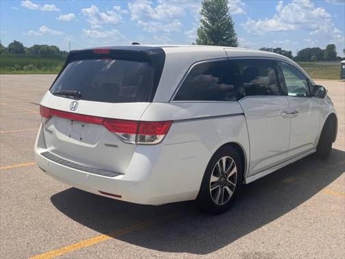 2015 Honda Odyssey Touring