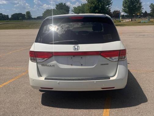 2015 Honda Odyssey Touring