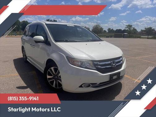 2015 Honda Odyssey Touring