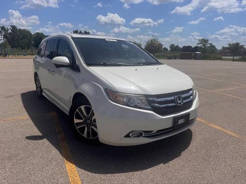 2015 Honda Odyssey Touring