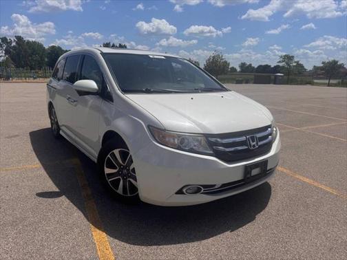 2015 Honda Odyssey Touring
