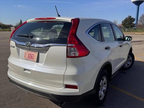 2015 Honda CR-V LX