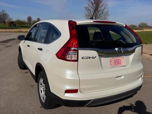 2015 Honda CR-V LX