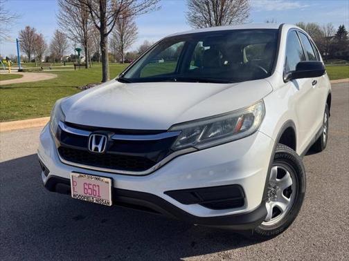 2015 Honda CR-V LX