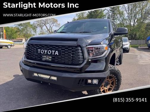 2017 Toyota Tundra SR5