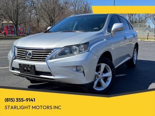 2013 Lexus RX 350 F Sport