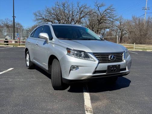 2013 Lexus RX 350 F Sport