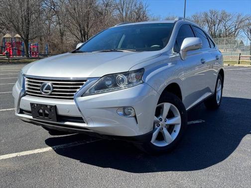 2013 Lexus RX 350 F Sport