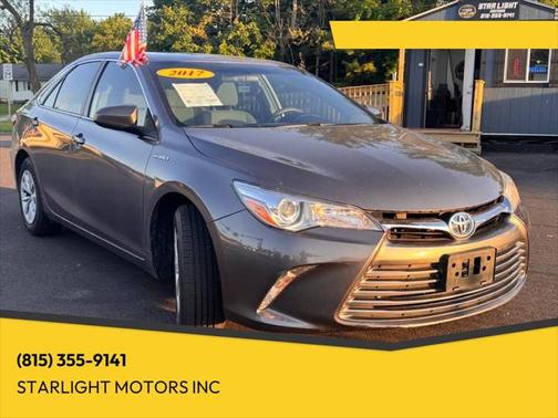 2017 Toyota Camry Hybrid SE