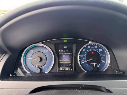 2017 Toyota Camry Hybrid SE