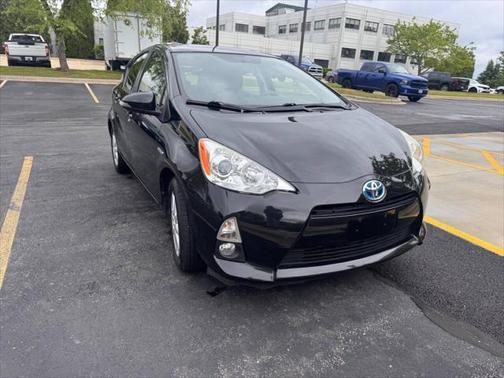 2014 Toyota Prius c Two
