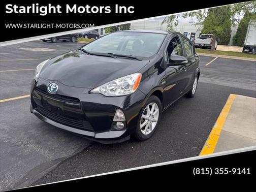 2014 Toyota Prius c Two