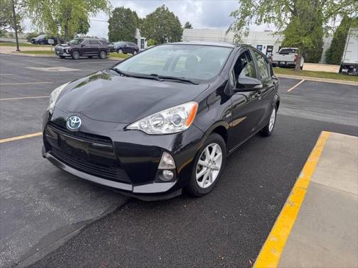 2014 Toyota Prius c Two