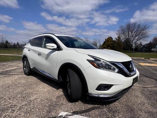 2018 Nissan Murano SV