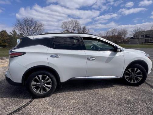 2018 Nissan Murano SV