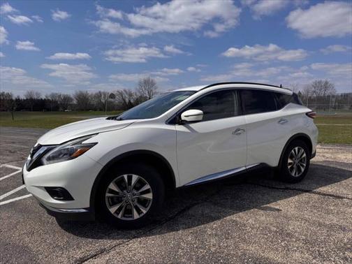 2018 Nissan Murano SV
