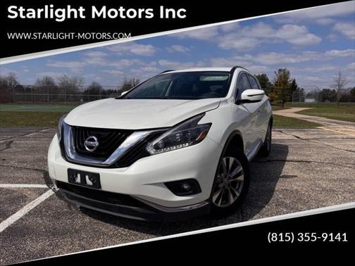 2018 Nissan Murano SV