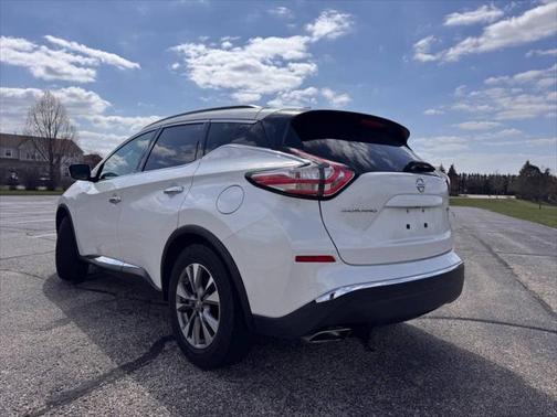 2018 Nissan Murano SV